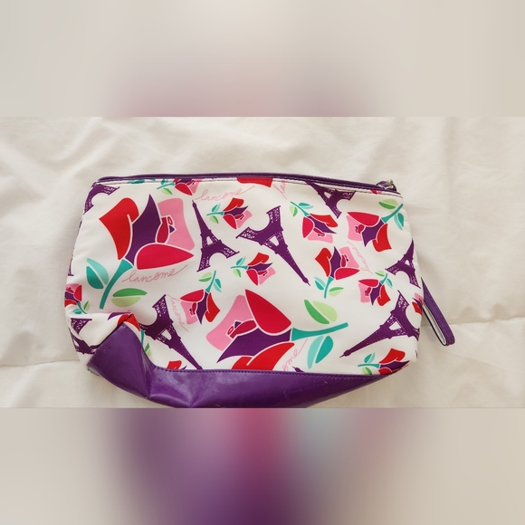 LANCOME MAKEUP CASE - Picture 2 of 10